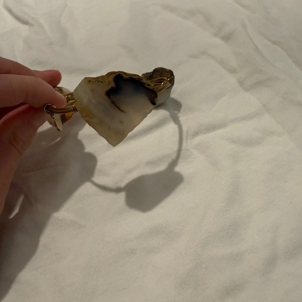 Bourbon and Bowties bangle